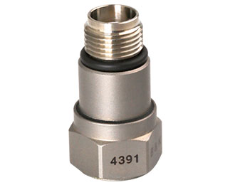 BK壓電電荷型加速度計4391型