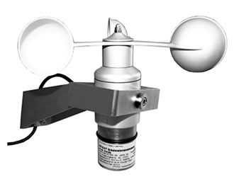 德國科瑞文KriwanINT10 K擺式葉片風速傳感器13N292