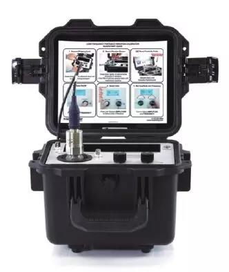 便攜式振動校驗儀