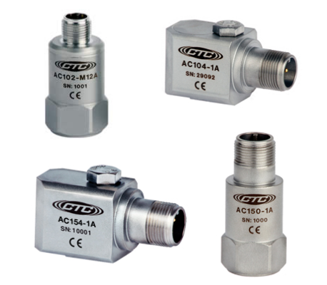 振動(dòng)傳感器