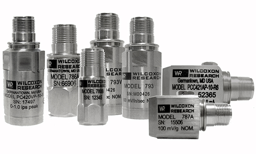 威爾康森振動(dòng)傳感器