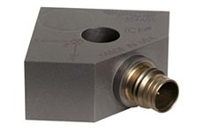 美國進口PCB三軸加速度振動傳感器354A05型